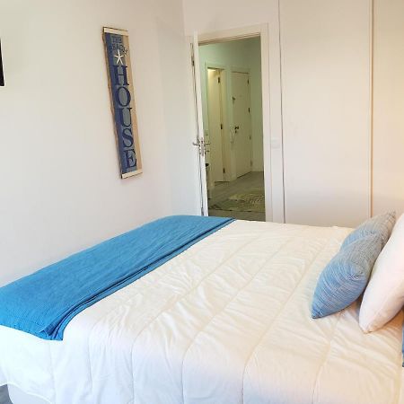 T1 Boavista 6 Vista Mar Wi-Fi Ar Cond Apartamento Quarteira Exterior foto