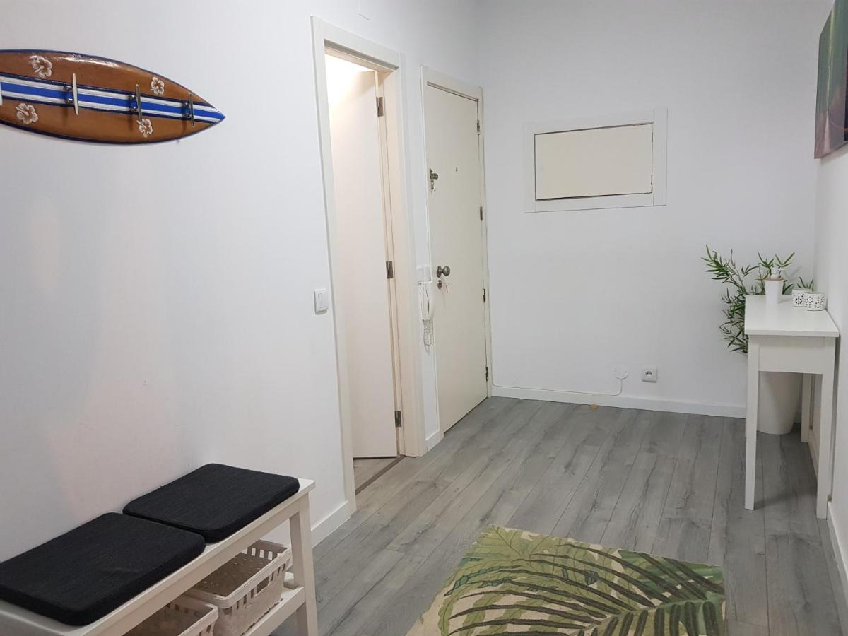T1 Boavista 6 Vista Mar Wi-Fi Ar Cond Apartamento Quarteira Exterior foto
