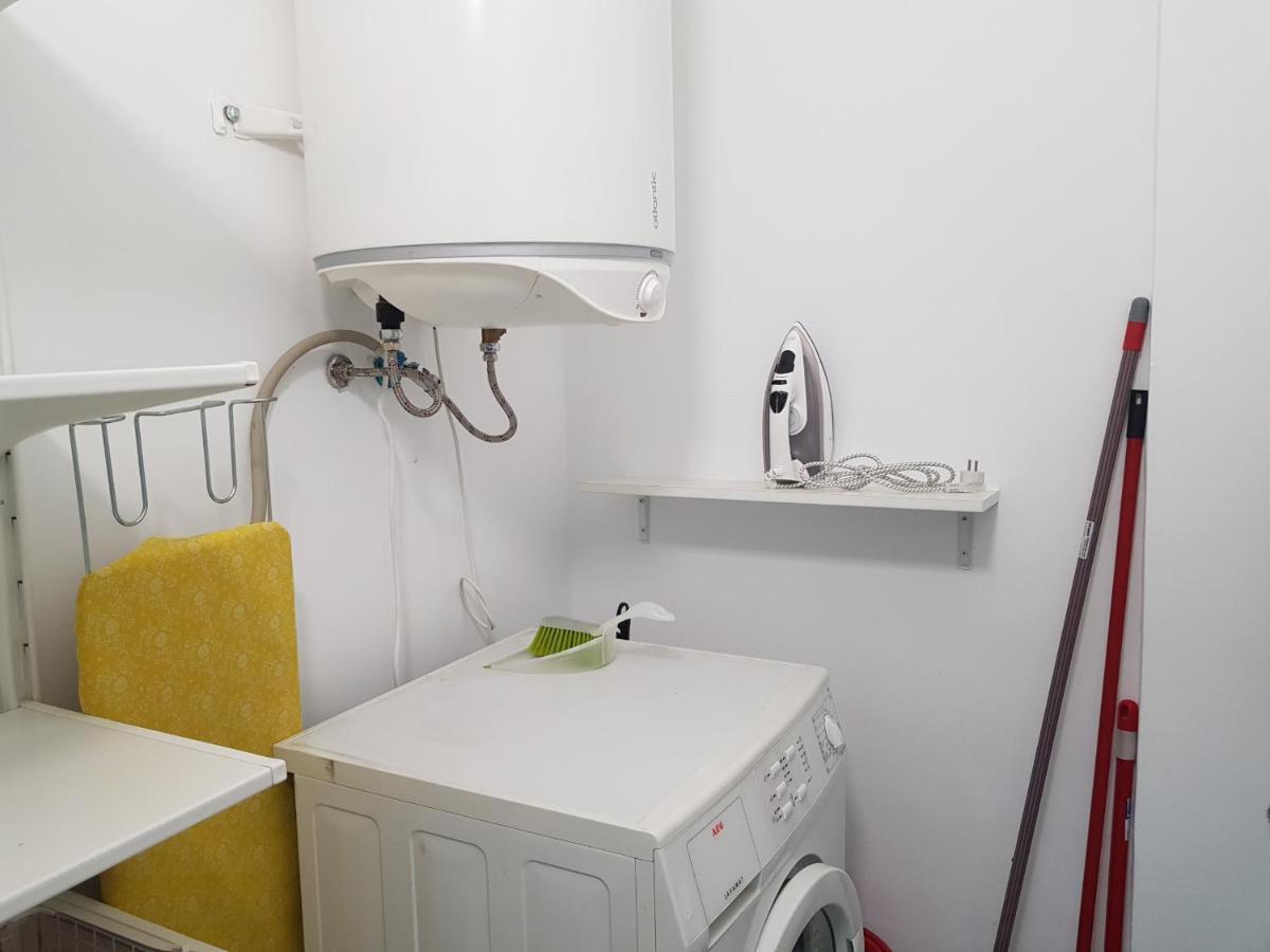 T1 Boavista 6 Vista Mar Wi-Fi Ar Cond Apartamento Quarteira Exterior foto